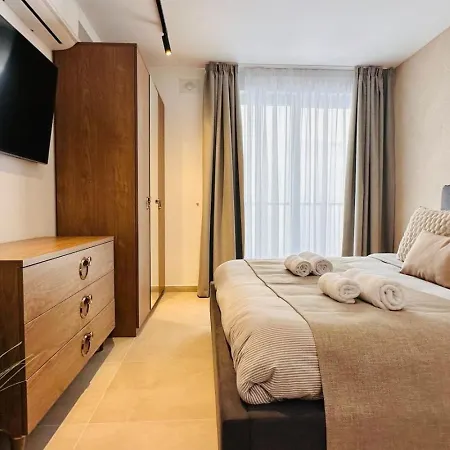 Appartamento Opulent 2 Bedroom Short Walk From The Waterfront Sliema