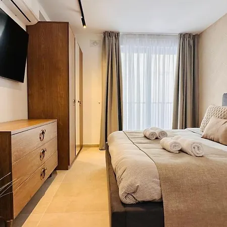 Appartamento Opulent 2 Bedroom Short Walk From The Waterfront *